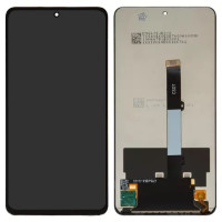 Дисплейний модуль для Xiaomi Mi 10T Lite, Original Ref., Black