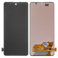 Дисплейний модуль для Samsung A515 Galaxy A51, Original Ref., Black