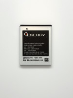 Акумулятор iENERGY SAMSUNG S5250 (EB494353VU) (1200 mAh) 1