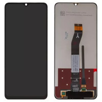 Дисплейний модуль для Xiaomi Poco C61, Redmi A3, Redmi A3x, Original PRC, Black