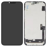 Дисплейний модуль для iPhone 14 Plus, Original PRC, Black