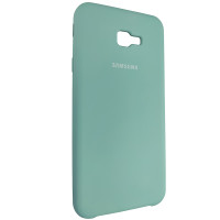 Чохол Silicone Case для Samsung J415 Galaxy J4 Plus, Sea Blue 1