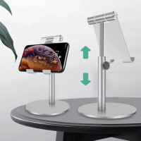 Настільний тримач FL-218, Silver 3