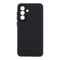 Чохол Silicone Cover для Samsung A376 Galaxy A37 5G, Black