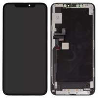 Дисплейний модуль для iPhone 11 Pro Max, Original Ref., Black