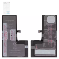 Акумулятор iPhone X, High Capacity, 3100 mAh, JCID