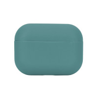 Silicone Case for AirPods Pro Midnight Green