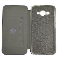 Чохол Book360 для Huawei Y3 2017 Black 2