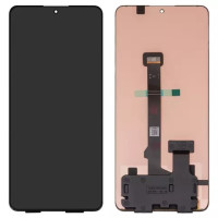 Дисплейний модуль для Xiaomi Poco X6 Pro 5G, Redmi K70E, Original PRC, Black