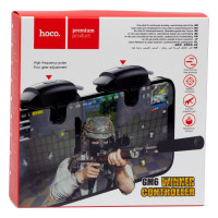 Тригери Hoco GM6 Wild Wolf, Black-Gray 1