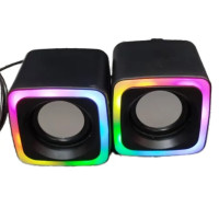 Провідні колонки Jedel S-575, 2x3W, Black 4