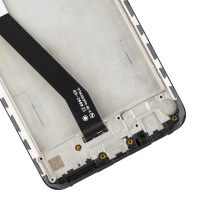 Дисплейний модуль Xiaomi Redmi Note 9, Redmi 10X 4G з рамкою, Original PRC, Black 3