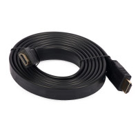Кабель HDMI to HDMI, 3m, Black