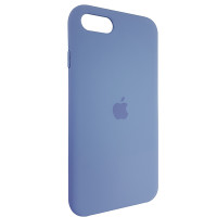 Чохол Copy Silicone Case iPhone SE 2020 Gray Blue (57)