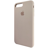 Чехол HQ Silicone Case iPhone 7/8 Plus Sand Pink