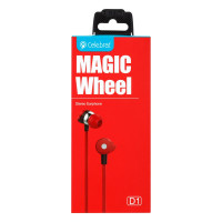 Гарнітура Celebrat D1 Light Blue 3