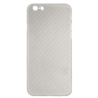Чохол Anyland Carbon Ultra thin для iPhone 6 Clear 2