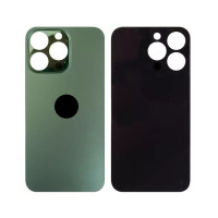 Задня кришка для iPhone 13 Pro, Original PRC, Big Hole, Alpine Green