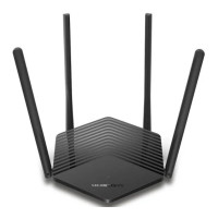 Wi-Fi Роутер Mercusys MR60X, Black