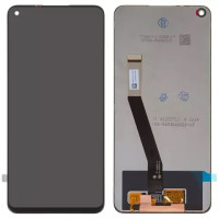 Дисплейний модуль для Xiaomi Redmi 10X 4G, Redmi Note 9, OriginalPRC, Black
