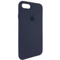 Чохол Copy Silicone Case iPhone 7/8 Midnight Blue (8)