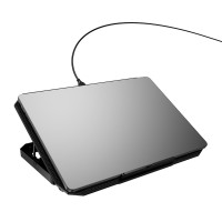 Підставка для ноутбука Hoco GA4, Black 7