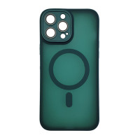 Чохол Younicou Camera Protection with MagSafe iPhone 13 Pro Green