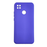 Чохол Silicone Case for Xiaomi Redmi 9C/10A Purple (30)