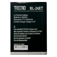 Акумулятор Original Tecno POP 1 Pro, BL-24ET (2350 mAh)