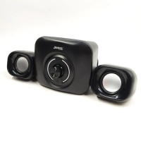 Провідні колонки Jedel SD-560P, 2x3W+5W, Black