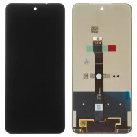 Дисплейний модуль для Huawei Honor 10X Lite, Original PRC, Black