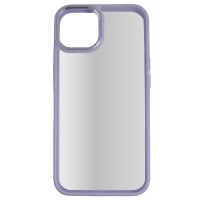 Чохол Defense Clear Case iPhone 12 Pro Max Light Violet