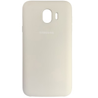 Чохол Silicone Case for Samsung J400 Rock Ash (10)