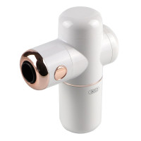 Масажер ударний XO FG01, White 1