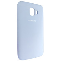Чохол Silicone Case для Samsung J400 Galaxy J4, Lilac Purple 1