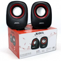 Провідні колонки Jedel M600, Black 8