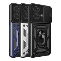 Чохол Armor Guard Shield Motorola Edge 40 Neo Dark Blue 1