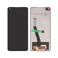 Дисплейний модуль для Xiaomi Redmi 10X 4G, Redmi Note 9, Service Pack, Black