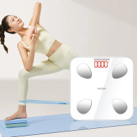 Смарт-ваги Kakusiga KSC-1575, White 4