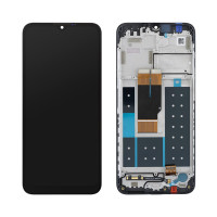 Дисплейний модуль Nokia G10 (TA-1334, TA-1351), G20 (TA-1336, TA-1334) з рамкой, Original PRC