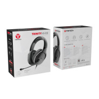 Гарнітура Fantech MH88 Trinity, 2m, Black 1