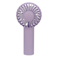Ручний безпровідний вентилятор GXQC DC03, Violet 2