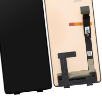 Дисплейний модуль Motorola Edge 20, Edge 20 Pro Original PRC, Black 3