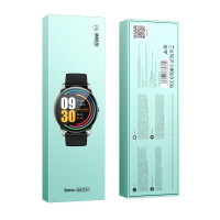 Смарт-годинник Hoco Y10, AMOLED, Dark Gray 7