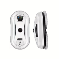 Робот для миття вікон Topomax S-2025, White 4