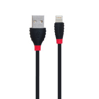 Кабель Hoco X27 Excellent Lightning Black