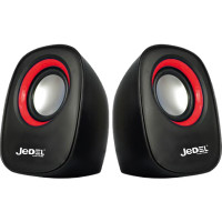 Провідні колонки Jedel M600, Black