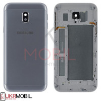 Задняя крышка Samsung J330 Galaxy J3 2017, Blue
