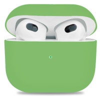 Silicone Case for AirPods 3 Slim Spearmint