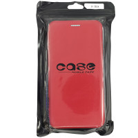 Чохол Book360 для Samsung J400 Galaxy J4 2018, Red 4